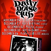 И Daily Noise Club ще обикалят из страната