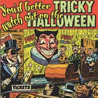 Tricky Halloween с Go Citizen!