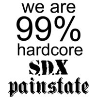 99% хардкор в безплатен сплит диск