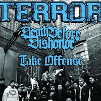 Става страшно - Death Before Dishonor и Take Offence идват с Terror