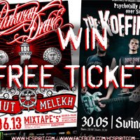 Спечели четири билета за Parkway Drive и The Koffin Kats!