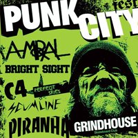 Punk City Fest-а в София се отлага с две седмици