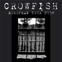 Crowfish подготвят пролетно турне идния месец