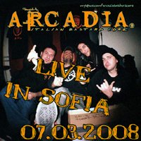 7-ми март - Arcadia (Италия), Let Them Die и New Disease в София. Спечели билет от тук.