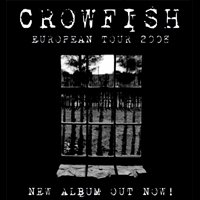 Днес излиза новият албум на Crowfish. Свали две песни от тук