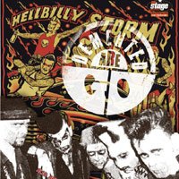 Blank Generation подгряват Demented Are Go в Солун