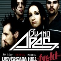 Финални подробности за утрешния концерт на Guano Apes в София