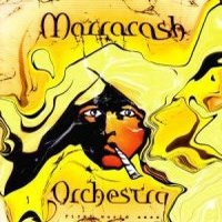 От реге през балкански бийтове и психаделика до мощен пънк - Marracash Orchestra