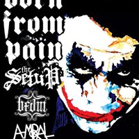Born From Pain в София #4 - всички подробности