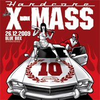 10-ти юбилеен Hardcore X-Mass