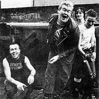 The Exploited правят хеттрик, идват за трети път в България