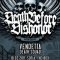 Vendetta и Death Squad ще загреят концерта на Death Before Dishonor