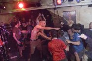 Straight Opposition (Италия), Omerta - София - Swingin Hall