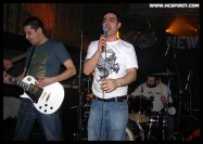 New Model Army (Англия), Bastardolomey, Indignity - София - 4ти км
