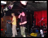 Shattered Realm (САЩ), Last Hope, Envy, Bring It Back - София - Backstage