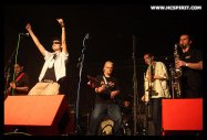 Artery, Jaye The Cat (Холандия), Уикеда, Teabreak (Сърбия), Crowfish, La Muchedumbre - София - 4km