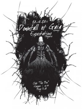 Downfall Of Gaia (Германия), Expectations