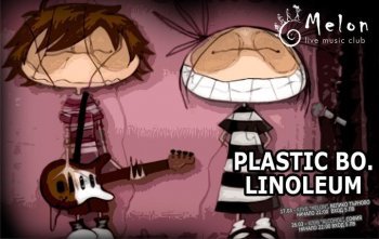 Plastic Bo., Linoleum