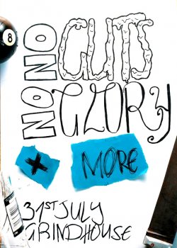 No Guts No Glory (Франция), Paperwings