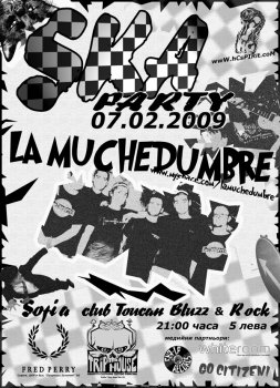 La Muchedumbre