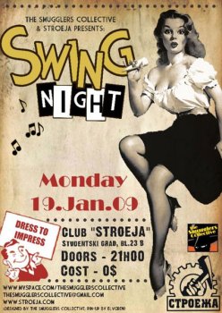 Swing Night