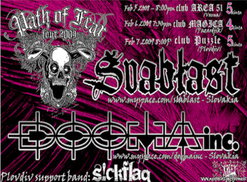 Svablast (Словакия), Dogma inc. (Словакия), Sickflag