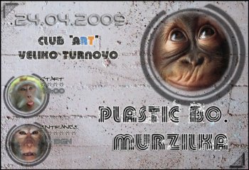Plastic Bo, Мурзилка