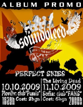 Soundbleed, Perfect Skies