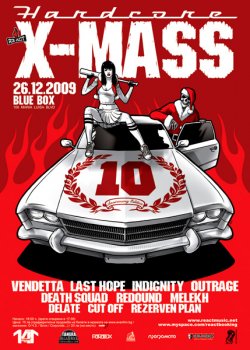 Hardcore X-Mass