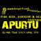 Спечели билети за трите концерта на Apurtu в България