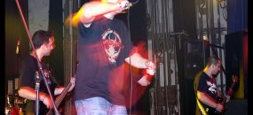 Madball (САЩ), B.F.D.M., Delate - София - Blue Box