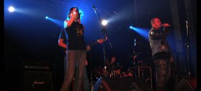 Marky Ramone's Blitzkrieg (САЩ), C4, Blank Generation - София - Blue Box