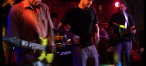 The Toasters (САЩ), Deal's Gone Bad (САЩ), Senor Buffo & The Synchronizers #2 - София - Backstage