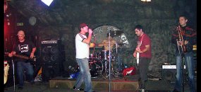 The Toasters (САЩ) и La Muchedumbre - София - Backstage