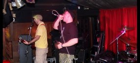Shattered Realm (САЩ), Last Hope, Envy, Bring It Back - София - Backstage