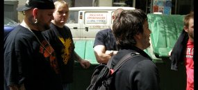 Ground Zero Fest 1 - Солун (Гърция) - 8th Ball