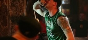 Srbija Hardcore Attack - София - Маската