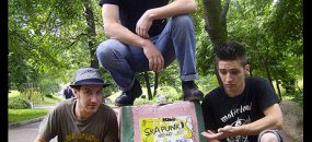 Oldschool Rednex (Гърция), Sofia Ska Skins, Ремонт - София - Toucan Bluzz &amp; Rock
