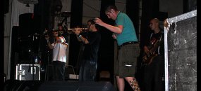 Summer Ska Fest - София - Blue Box