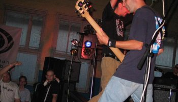 Union Fest 2005 - зала Черно море - Варна (ден трети)